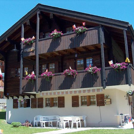 Chalet Marder 리더알프 외부 사진