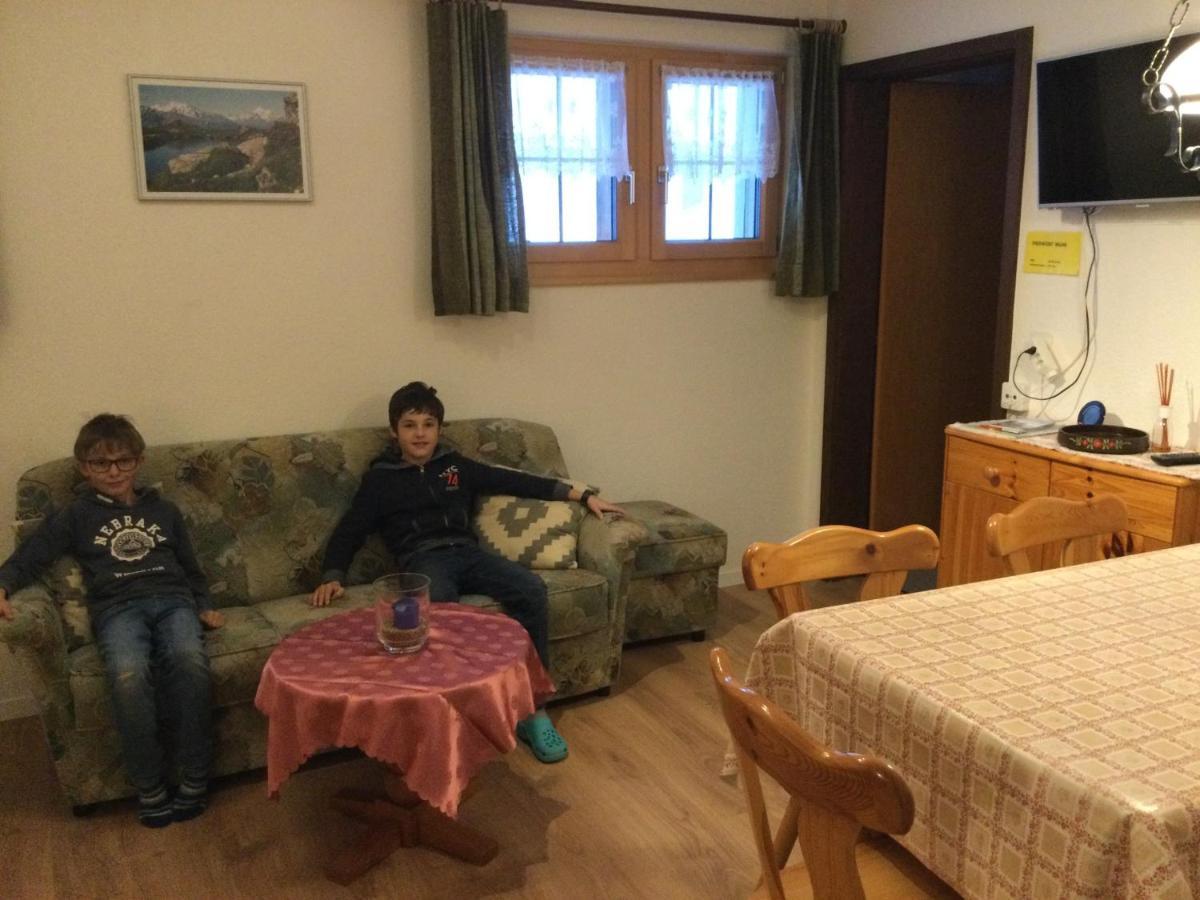 Chalet Marder 리더알프 외부 사진