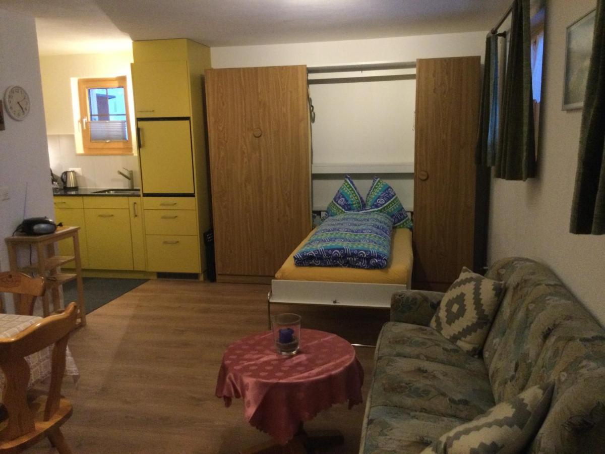 Chalet Marder 리더알프 외부 사진
