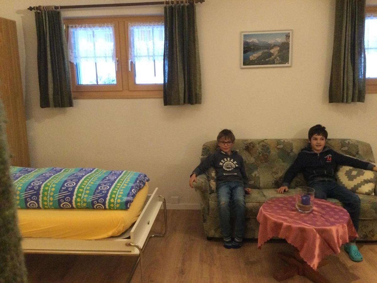 Chalet Marder 리더알프 외부 사진