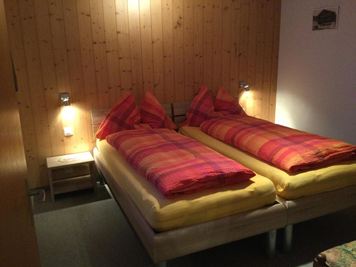 Chalet Marder 리더알프 외부 사진