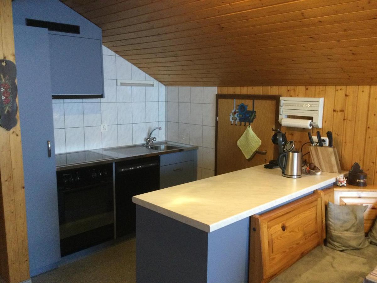 Chalet Marder 리더알프 외부 사진