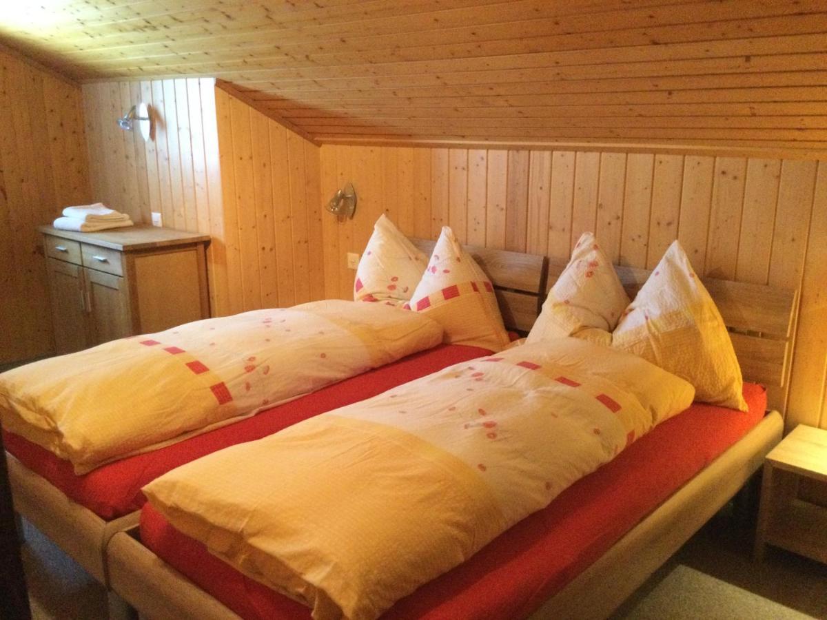 Chalet Marder 리더알프 외부 사진