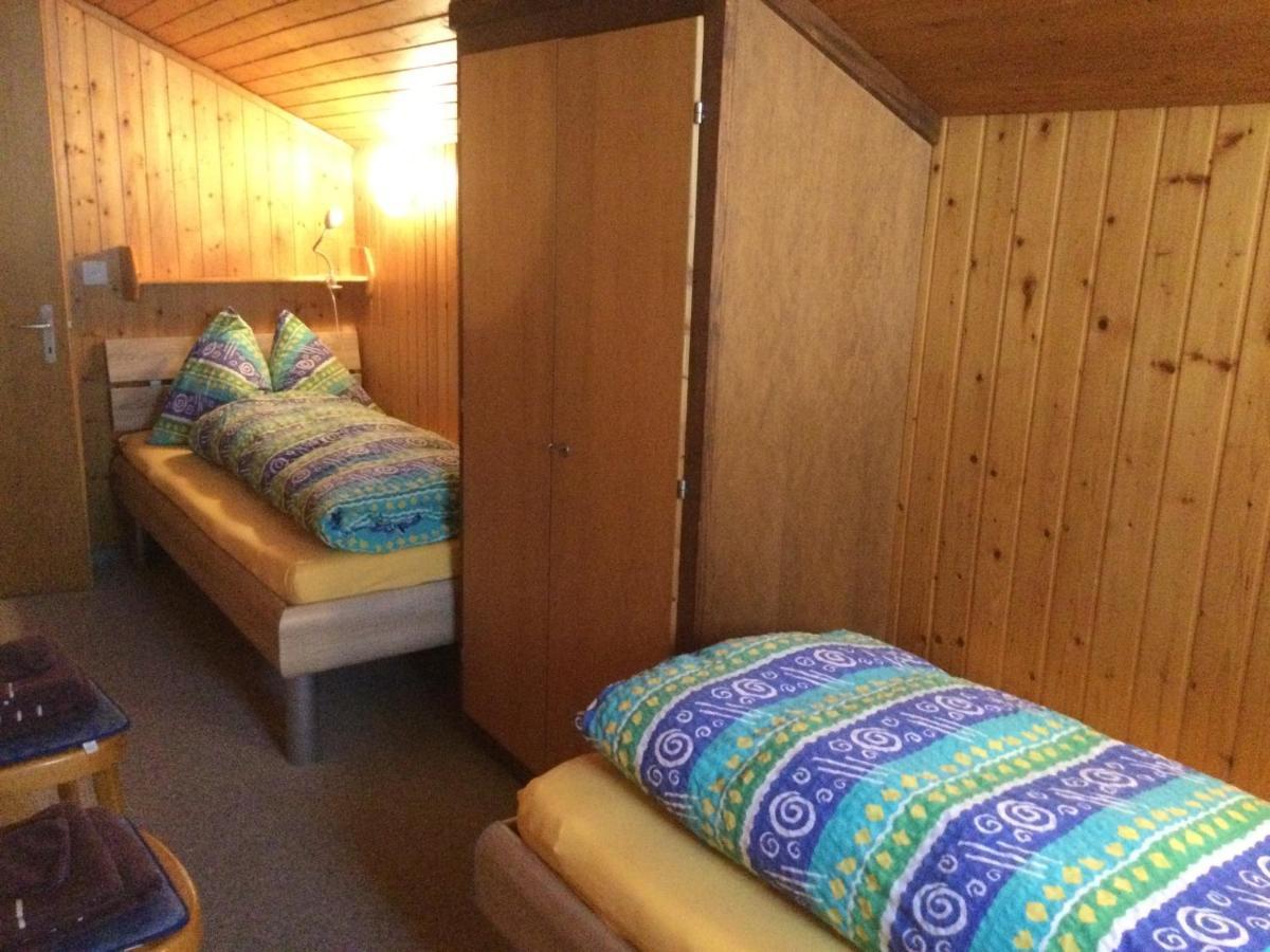 Chalet Marder 리더알프 외부 사진