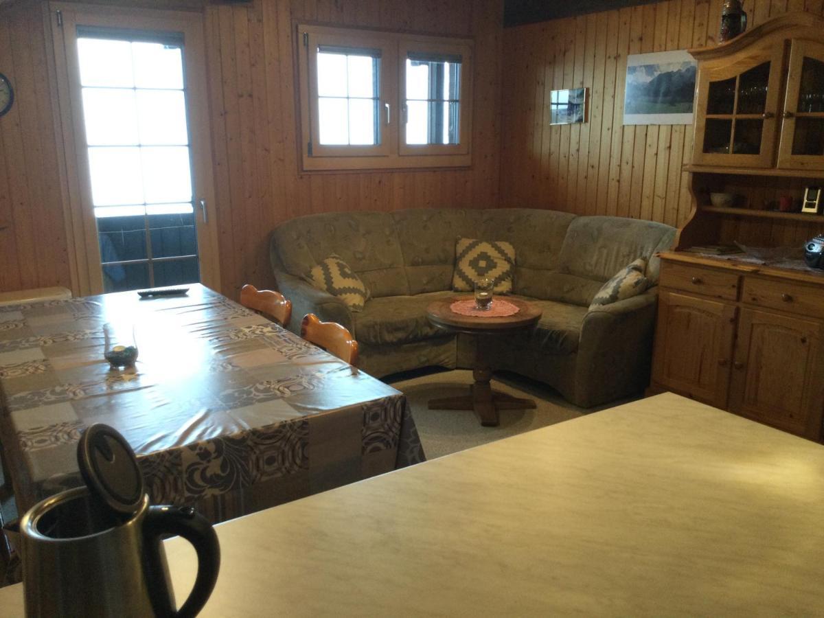 Chalet Marder 리더알프 외부 사진