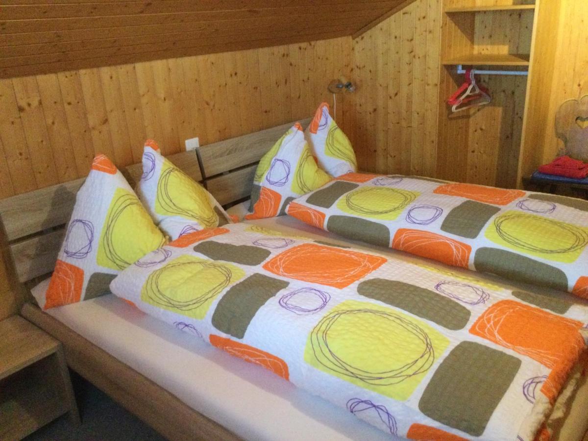 Chalet Marder 리더알프 외부 사진