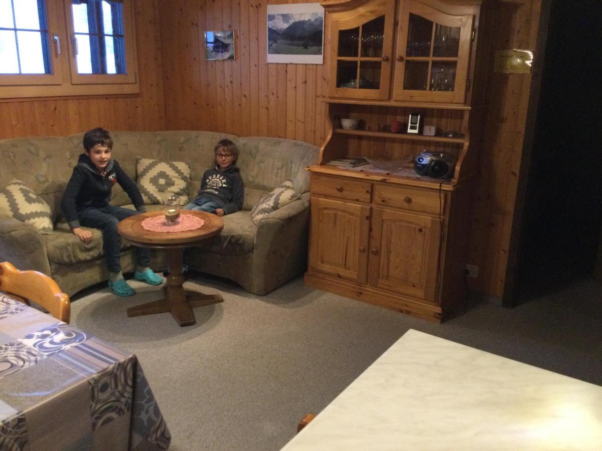 Chalet Marder 리더알프 외부 사진