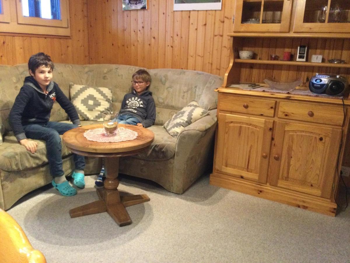 Chalet Marder 리더알프 외부 사진