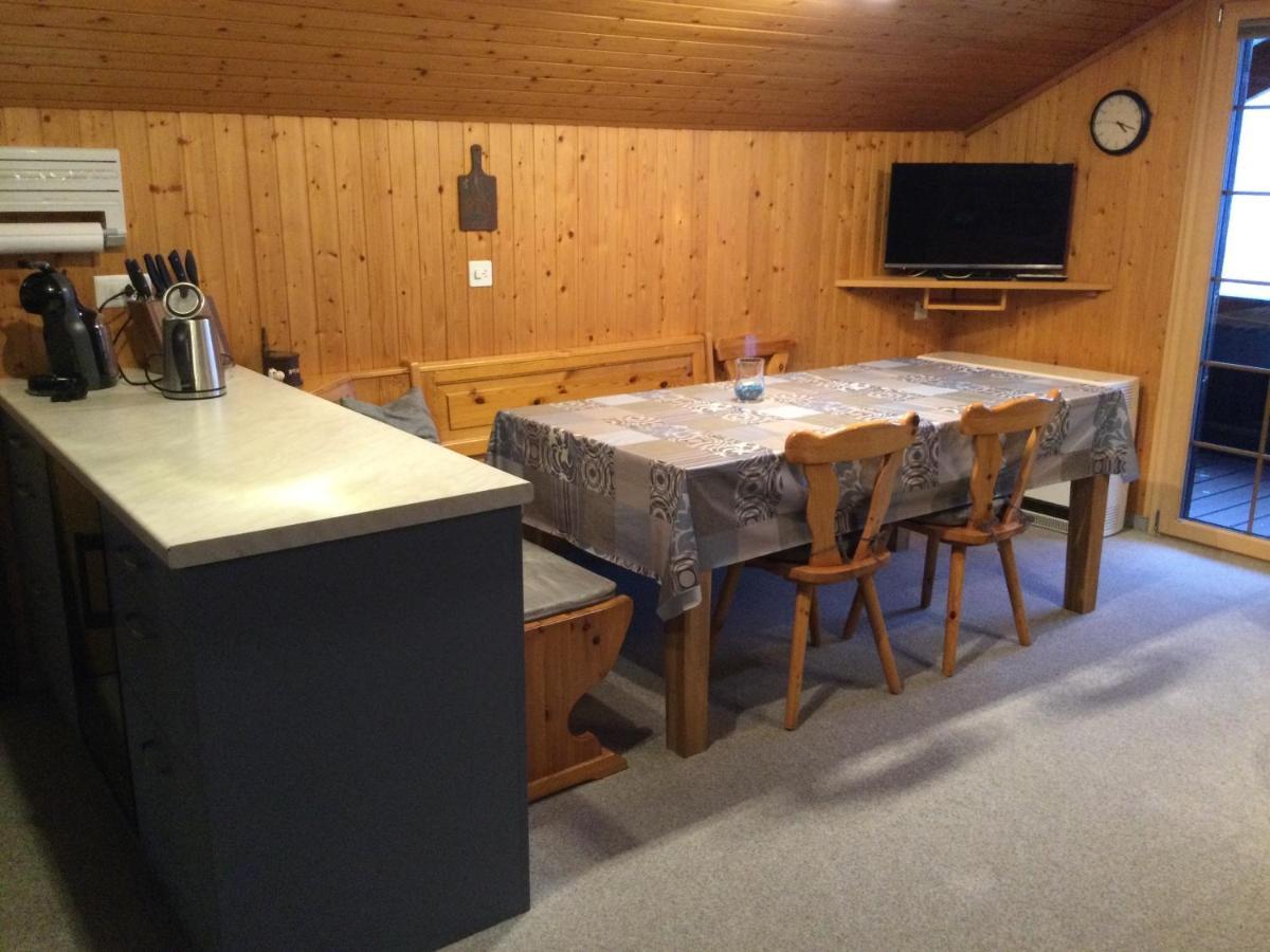 Chalet Marder 리더알프 외부 사진