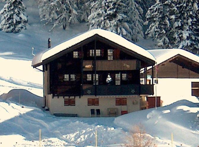 Chalet Marder 리더알프 외부 사진
