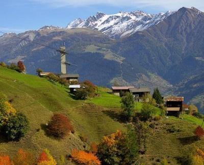 Chalet Marder 리더알프 외부 사진