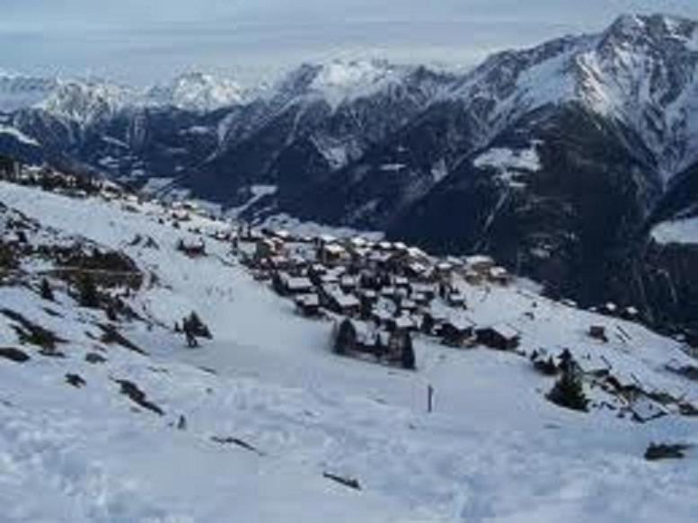 Chalet Marder 리더알프 외부 사진